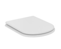 ASIENTO Y TAPA INODORO CALLA IDEAL STANDARD